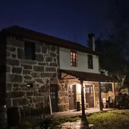 Rustic Retreat-country House Tondela