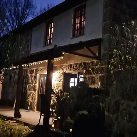 Rustic Retreat-country House Hétvégi ház *