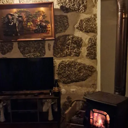 Rustic Retreat-country House Hétvégi ház Tondela