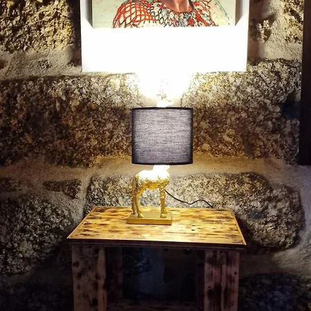 Rustic Retreat-country House * Tondela