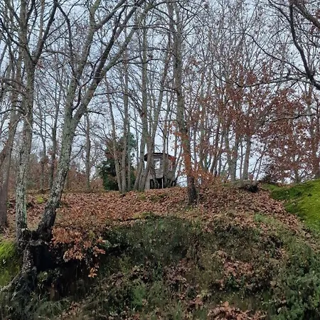 Landsted Rustic Retreat-country House