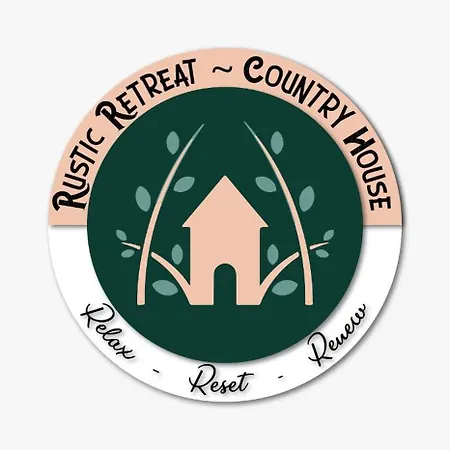 Rustic Retreat-country House Tondela