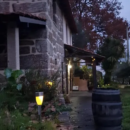 Rustic Retreat-country House Hétvégi ház