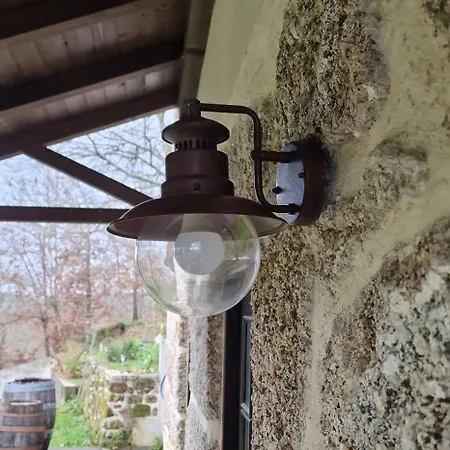 Rustic Retreat-country House