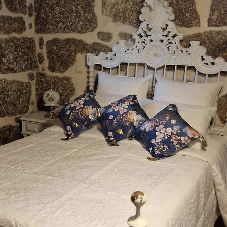 Rustic Retreat-country House Tondela