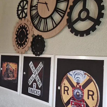 Rustic Retreat-country House Landsted Tondela