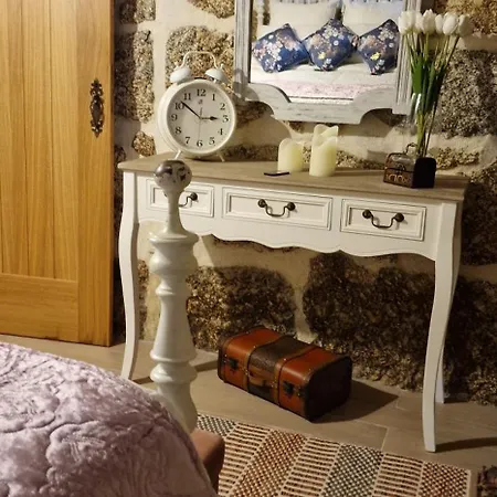 Rustic Retreat-country House Hétvégi ház Tondela