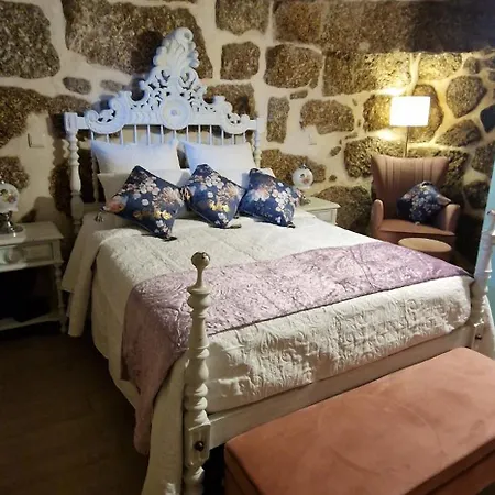 Rustic Retreat-country House * Tondela