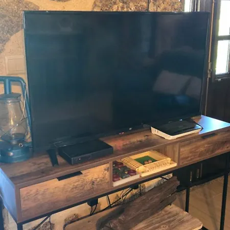 Séjour à la campagne Rustic Retreat-country House *