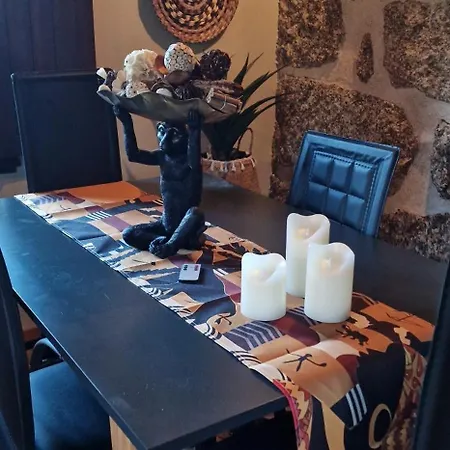 Rustic Retreat-country House