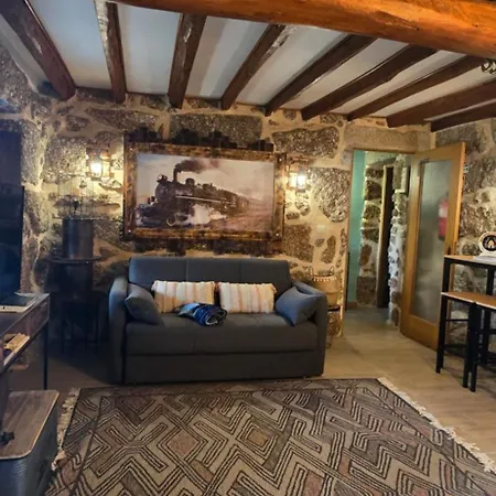Rustic Retreat-country House Hétvégi ház *