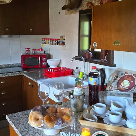 Rustic Retreat-country House Hétvégi ház Tondela