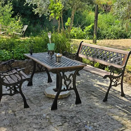 Rustic Retreat-country House Tondela