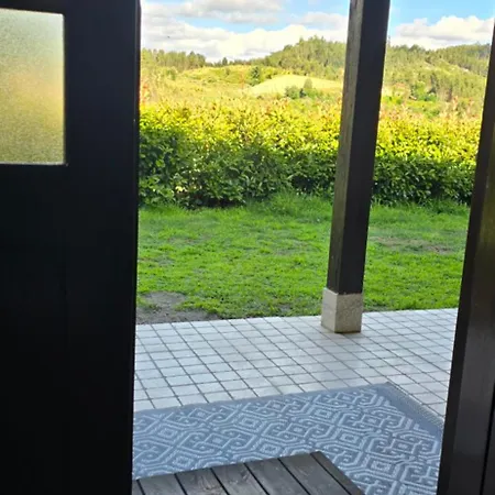 Rustic Retreat-country House * Tondela