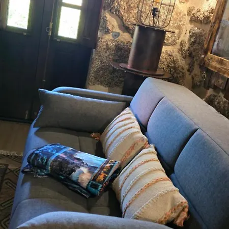 Rustic Retreat-country House Hétvégi ház