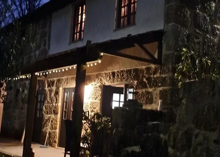 Rustic Retreat-country House בית כפרי *