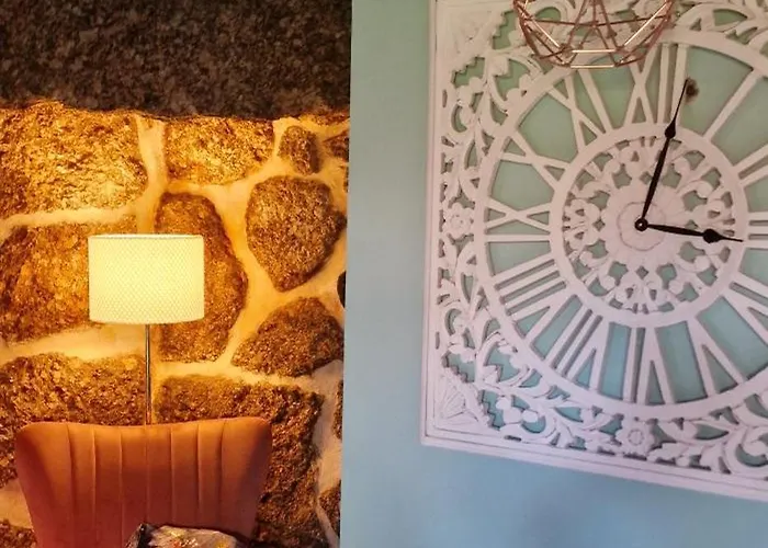 Rustic Retreat-country House *