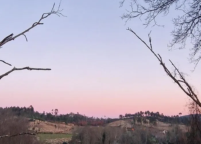 Rustic Retreat-country House בית כפרי טונדלה