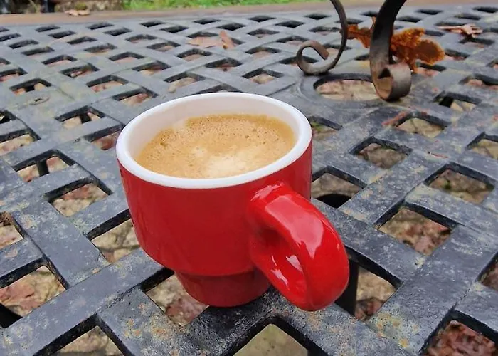 Rustic Retreat-country House Séjour à la campagne