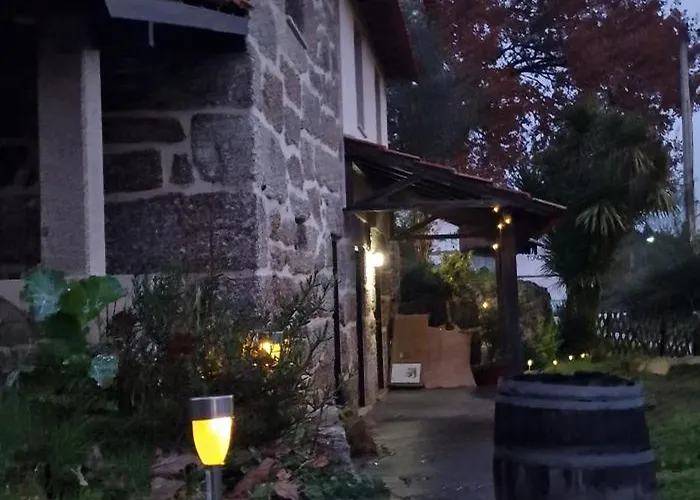 Rustic Retreat-country House Séjour à la campagne