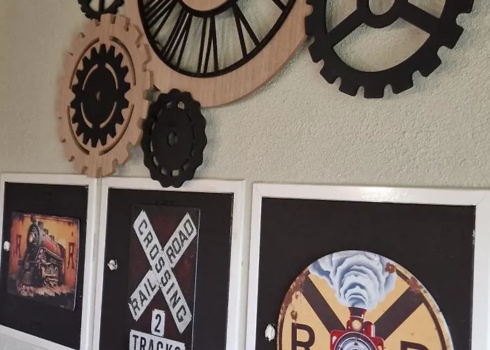 Rustic Retreat-country House בית כפרי טונדלה