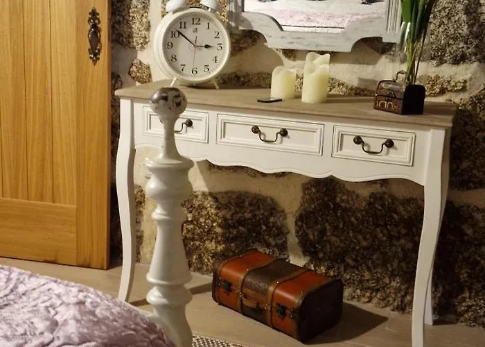 Rustic Retreat-country House Séjour à la campagne Tondela