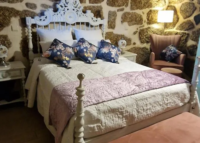 Rustic Retreat-country House * Tondela