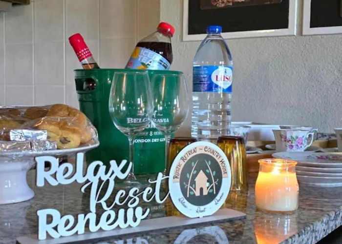 Séjour à la campagne Rustic Retreat-country House